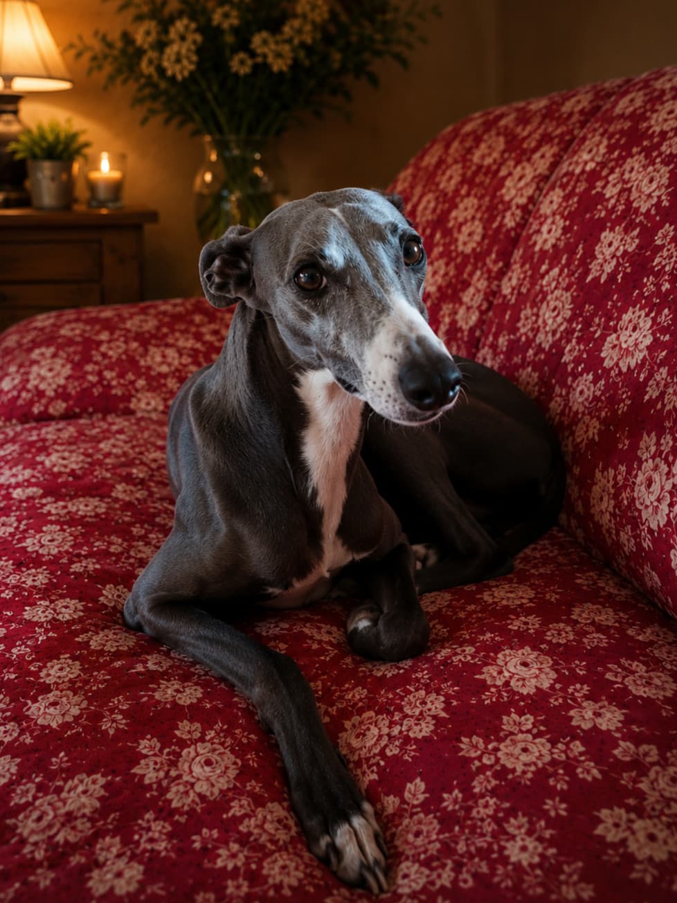 British baccara & Gamairanlyce — photo