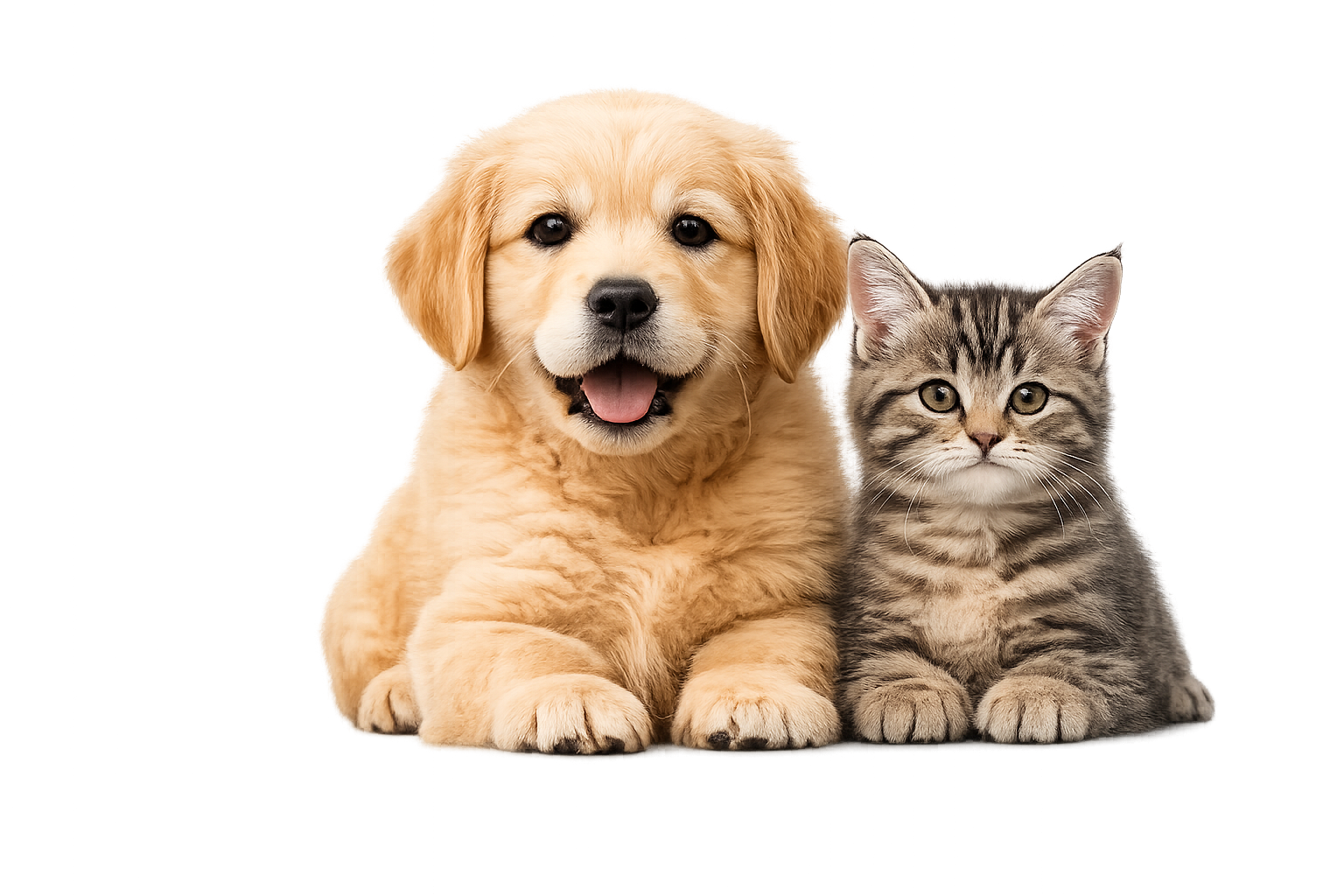 Chien et chat